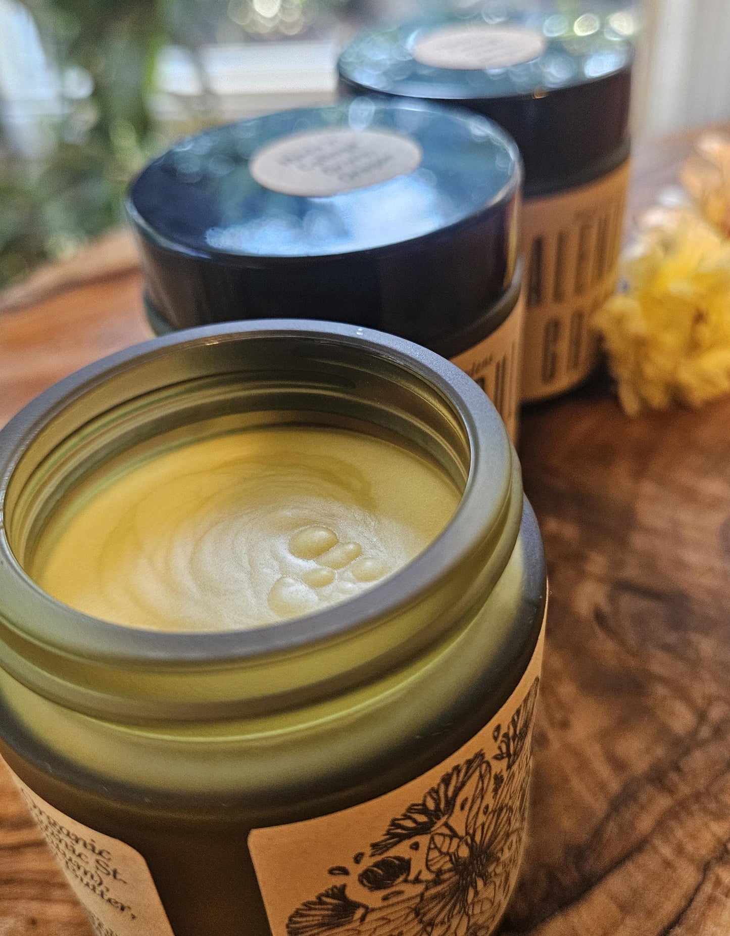 Calendula Cream – Small Batch Botanical Skin Care