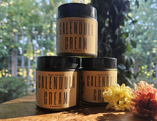 Calendula Cream – Small Batch Botanical Skin Care